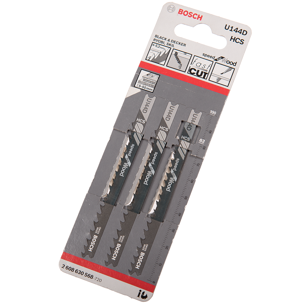 Oferte la Panze de ferastrau vertical U144D pentru lemn, 100 mm, 4-5,2 mm