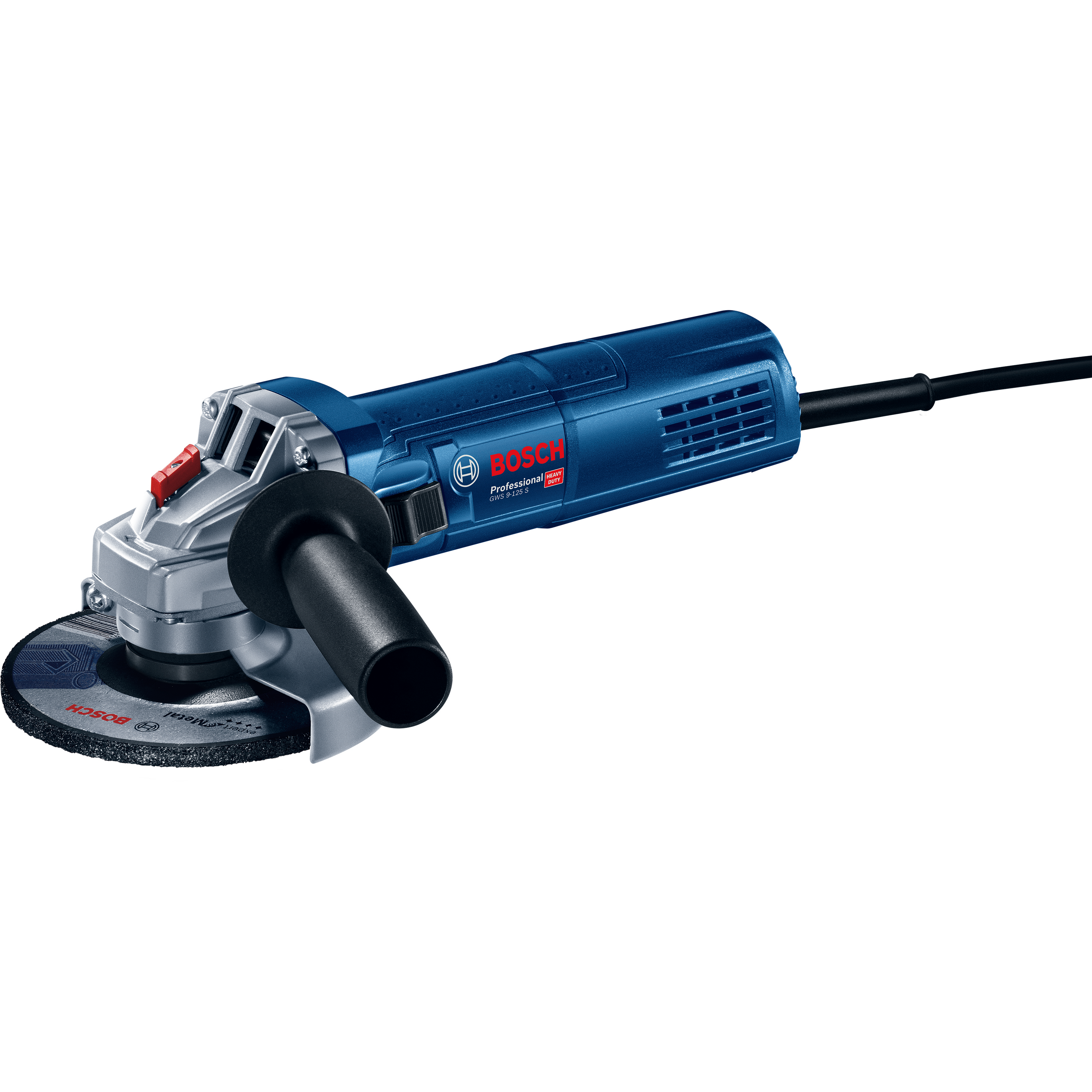 Oferte la Polizor unghiular Bosch GWS 9-125 S Professional, 900W, 125mm, 11000 rpm