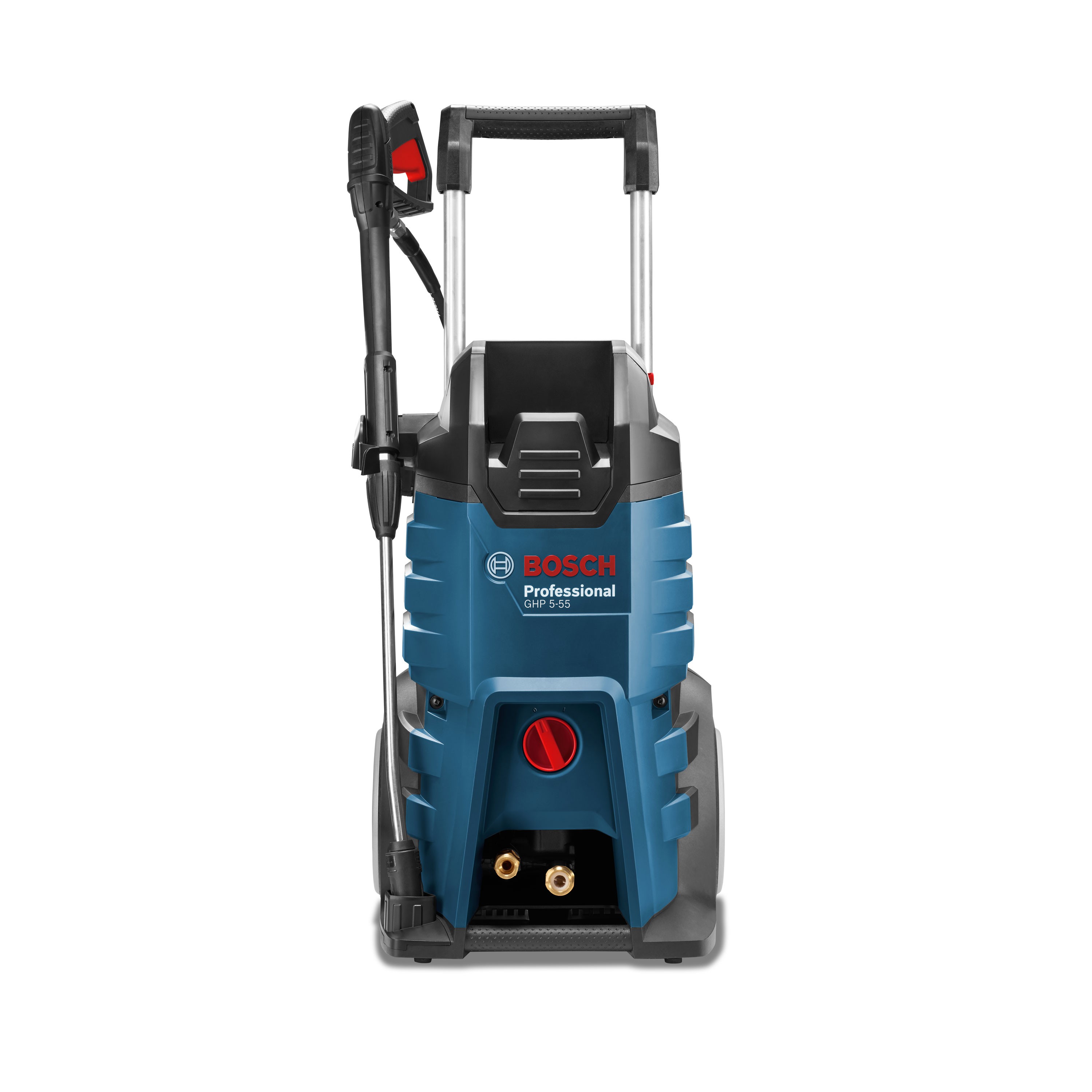 Oferte la Aparat de spalat cu presiune Bosch Professional GHP 5-55, 2200W, 115 bari, 520 l/h, 8m