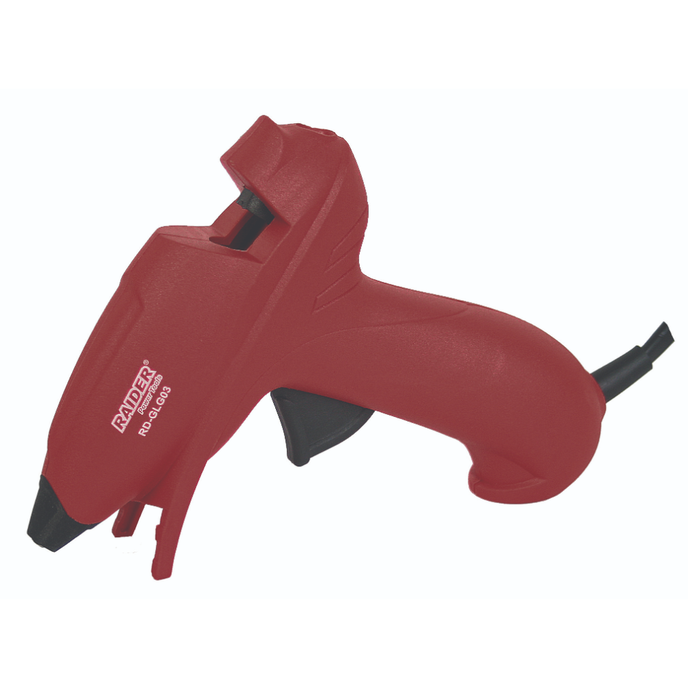 Oferte la Pistol de lipit cu silicon Raider RD-GLG03, 30W, 220-240V