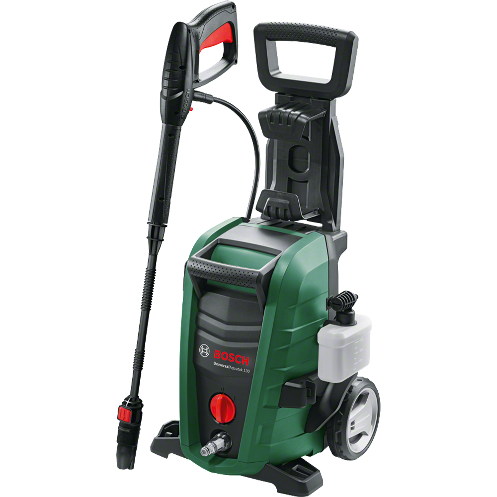 Oferte la  Aparat de spalat cu presiune Bosch Universal Aquatak 130, 1700W, 380 l/h, 6 m