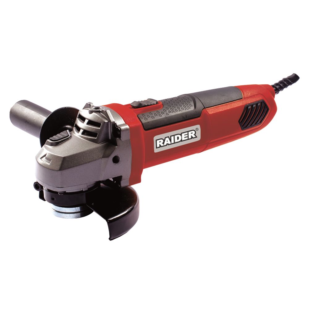 Oferte la Polizor unghiular Raider RD-AG51, 750W, 125 mm, 12000 rpm