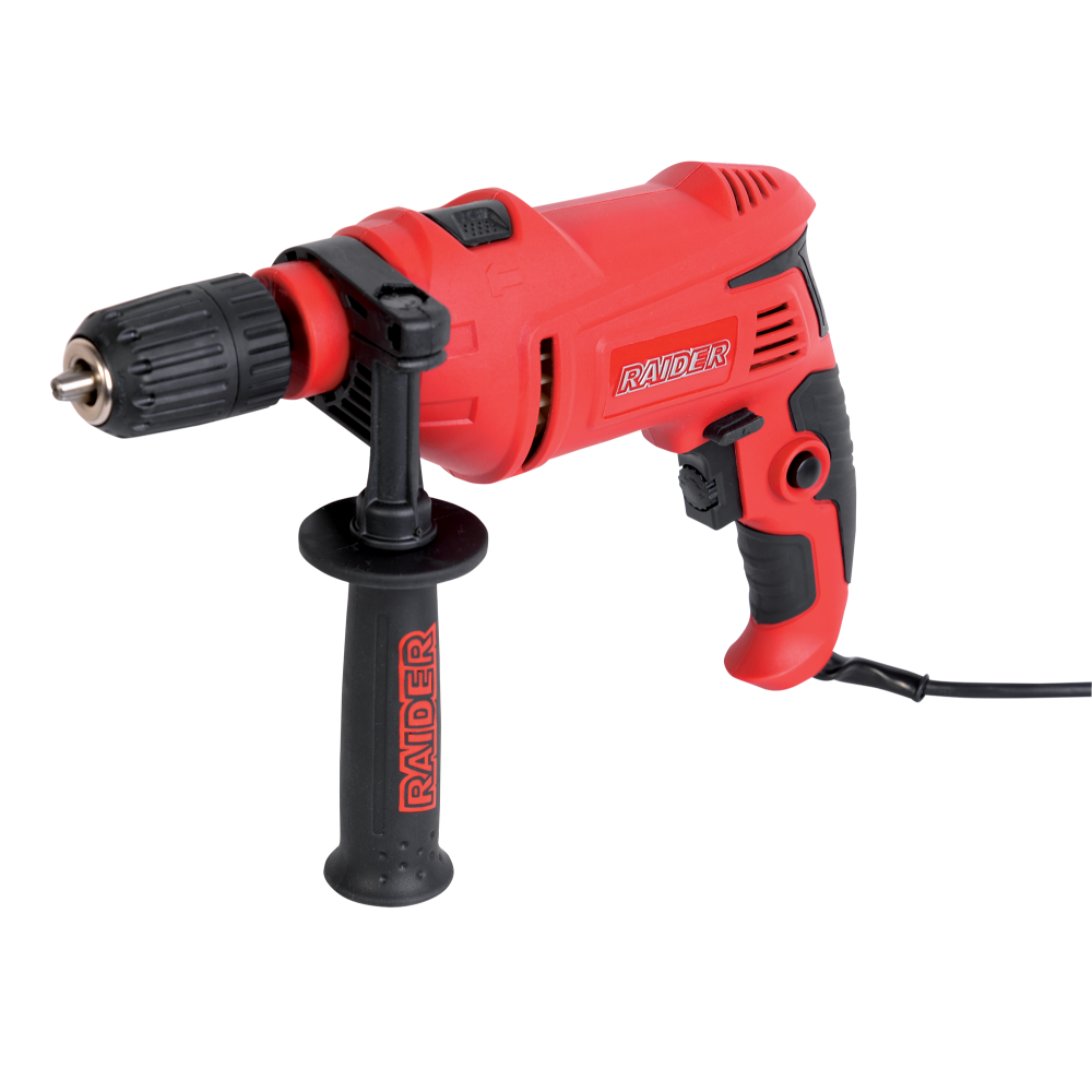 Oferte la Bormasina cu percutie Raider RD-ID41, 750 W, 3000 rpm