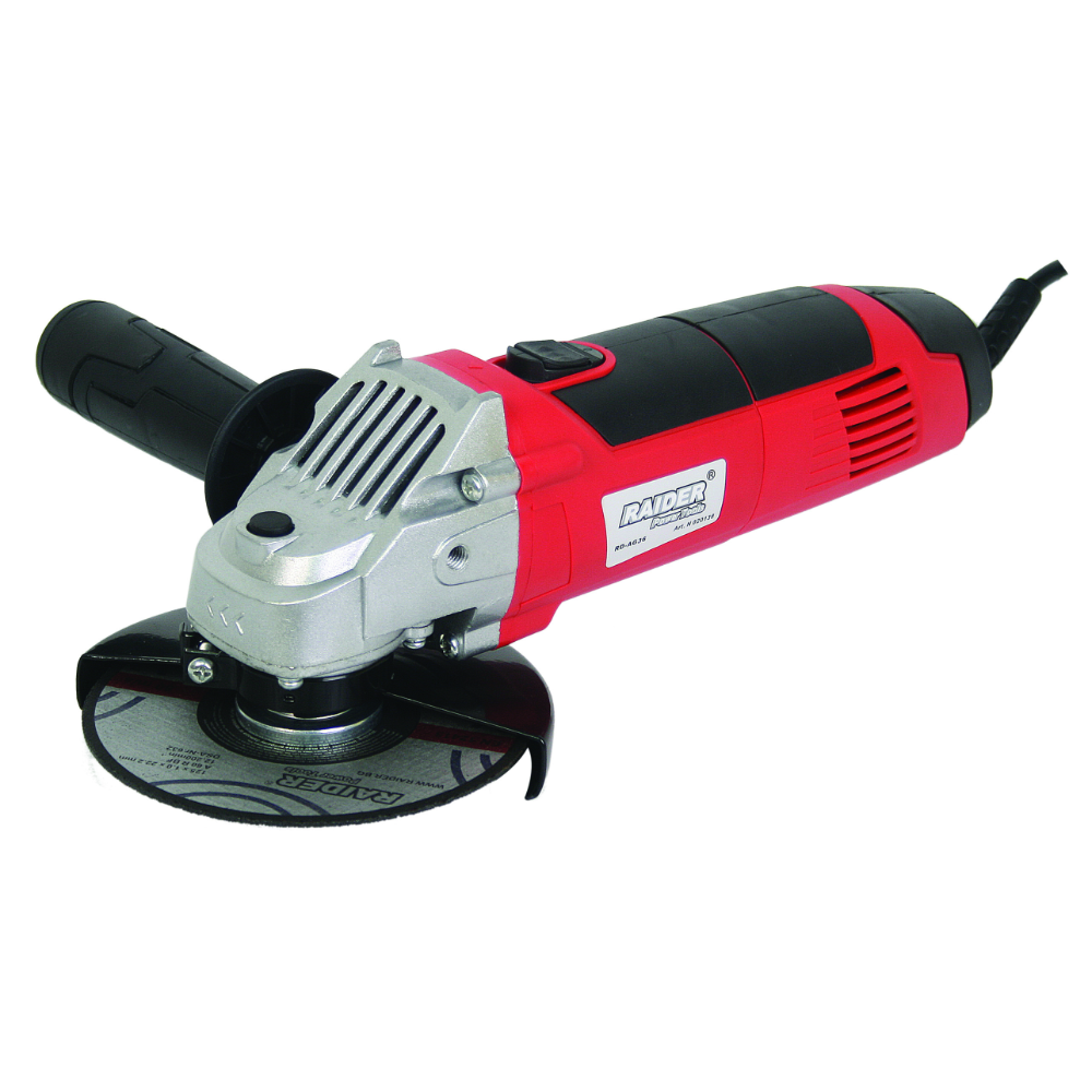 Oferte la Polizor unghiular Raider RD-AG36, 850 W, 125 mm