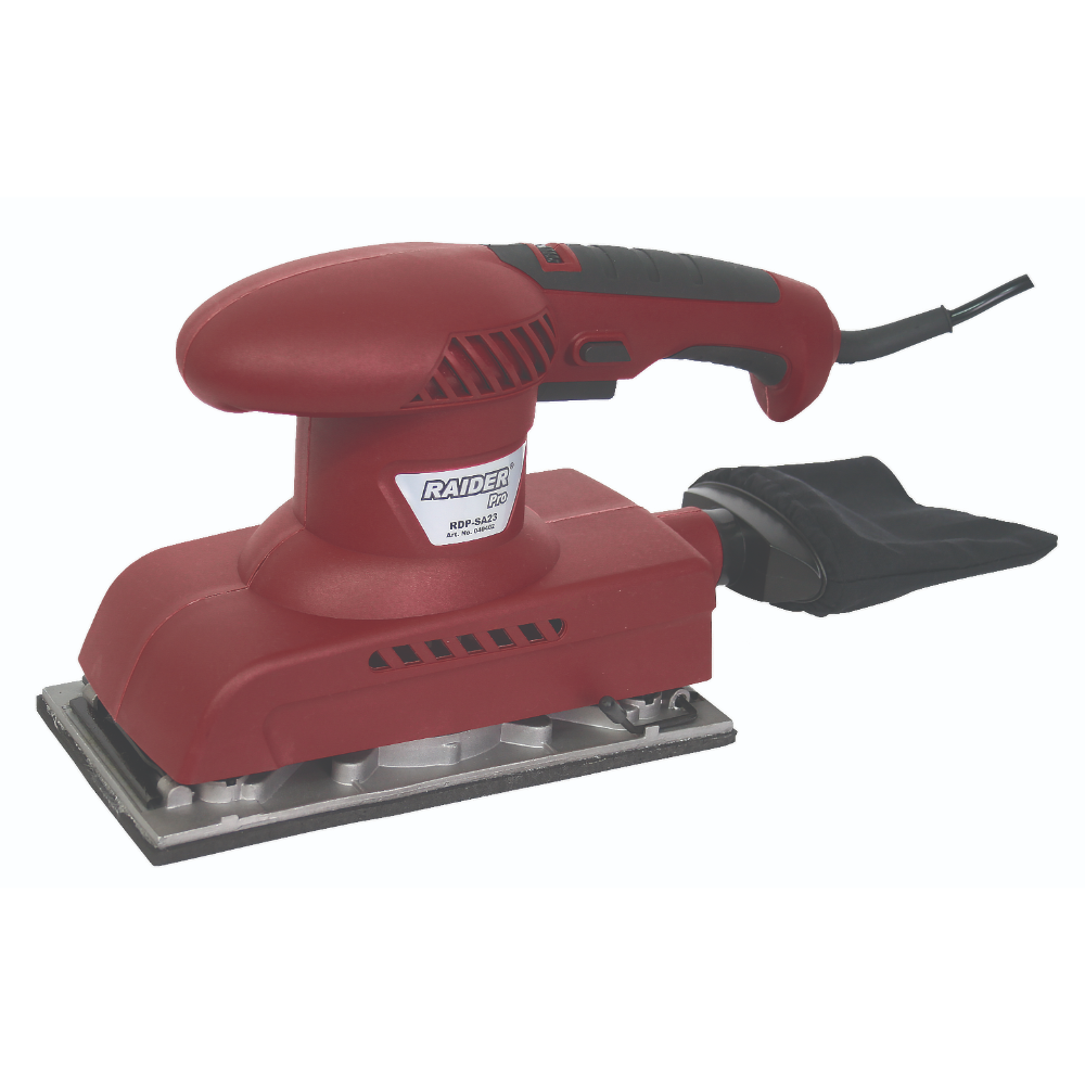 Oferte la Slefuitor cu vibratii, Raider, RDP-SA23, 350W, viteza variabila, 115 x 230 mm