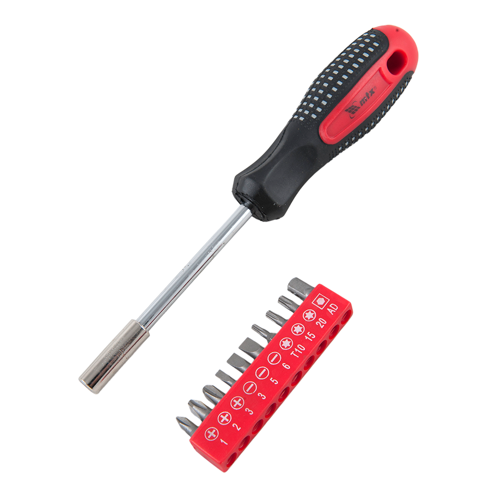 Oferte la Set surubelnita MTX Fusion, 10 bucati