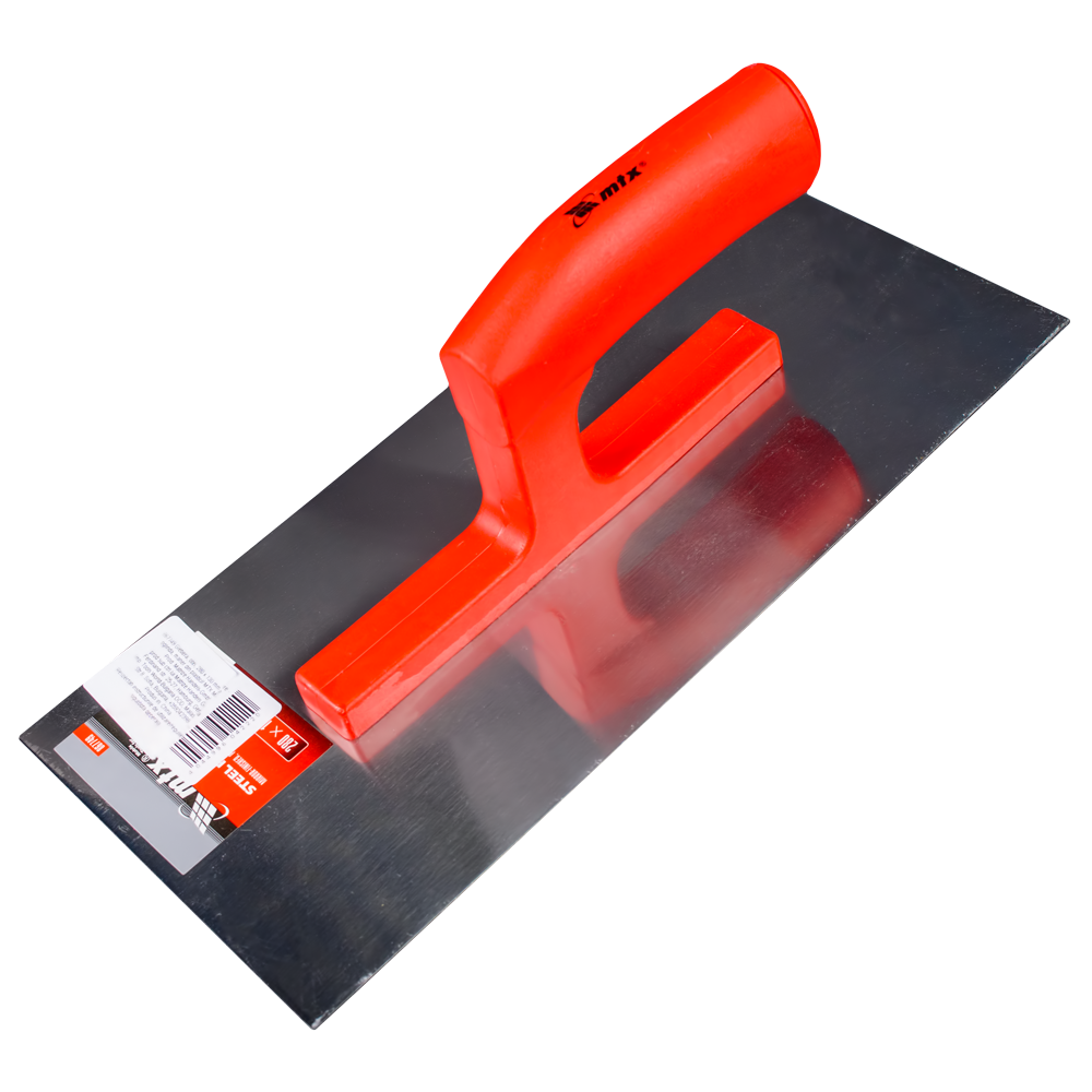 Oferte la Gletiera otel MTX Master, fara dinti, 280 X 130 mm