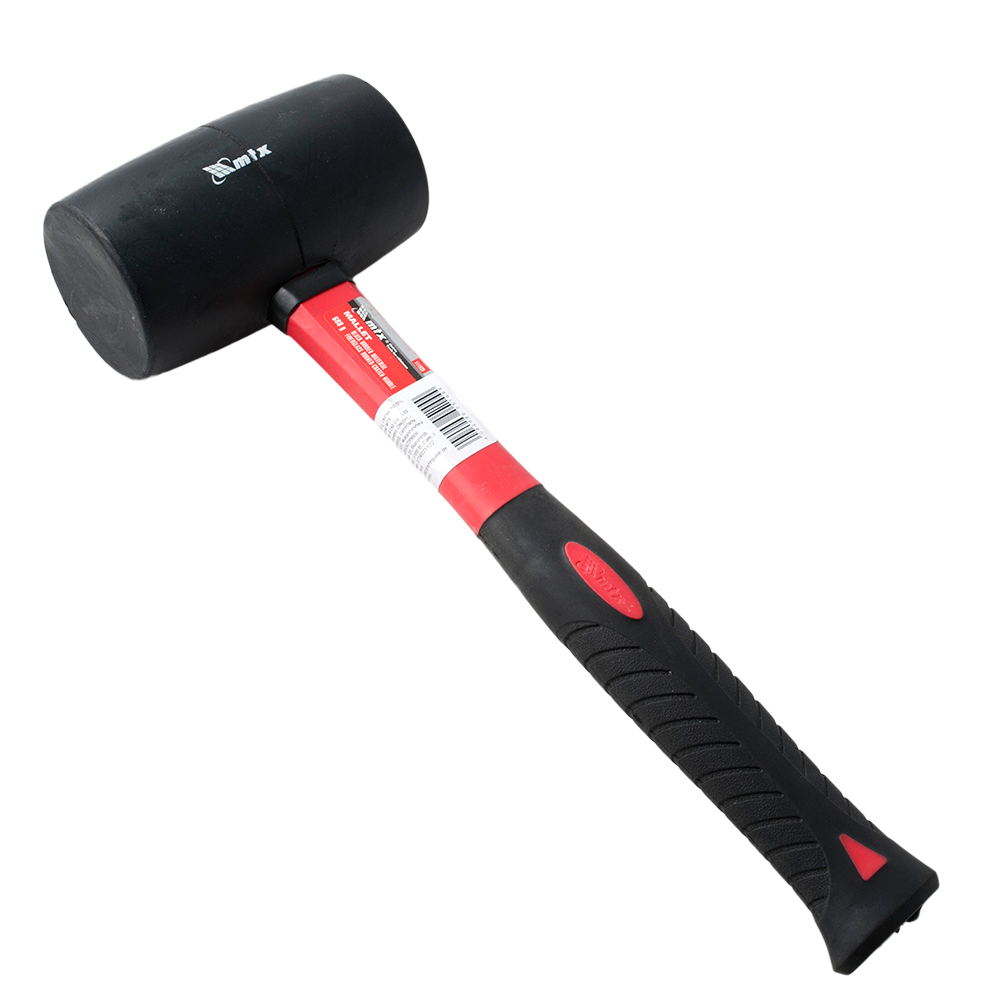 Oferte la Ciocan de cauciuc, MTX, negru, 0,68 kg