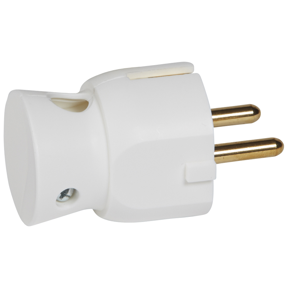 Oferte la Fisa Legrand, iesire laterala, 16A, alb 