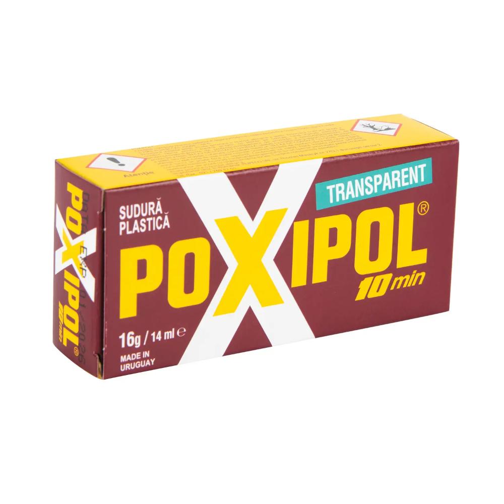 Oferte la Adeziv universal bicomponent Poxipol, 14 ml