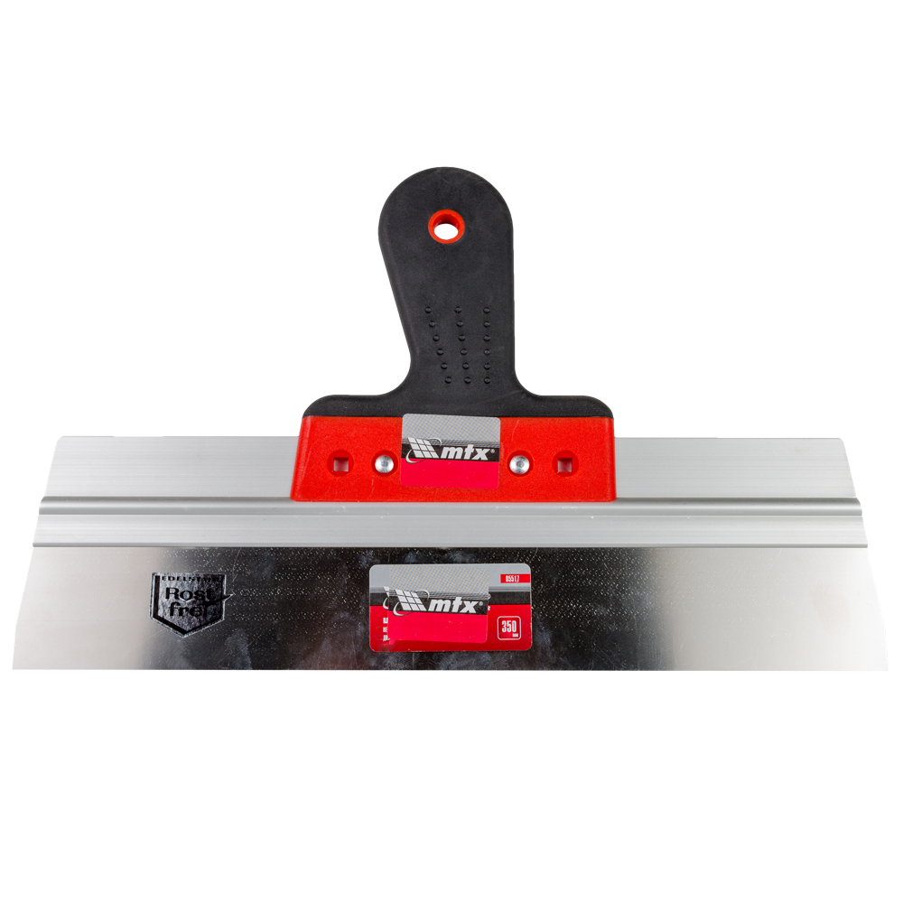 Oferte la Spaclu-fatada din otel MTX Master, 350 mm 