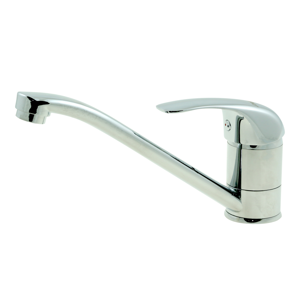 Oferte la Baterie lavoar cu pipa mobila, Ferro Elba BEL4, cartus ceramic 40 mm, crom