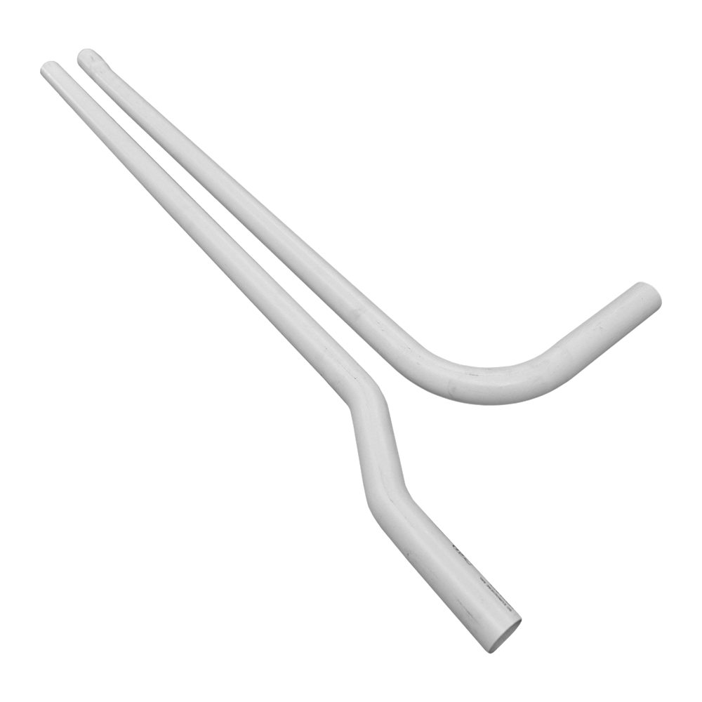 Oferte la Kit tevi rezervor Alfa/Cabrio Eurociere, alb, 32 x 1860 mm