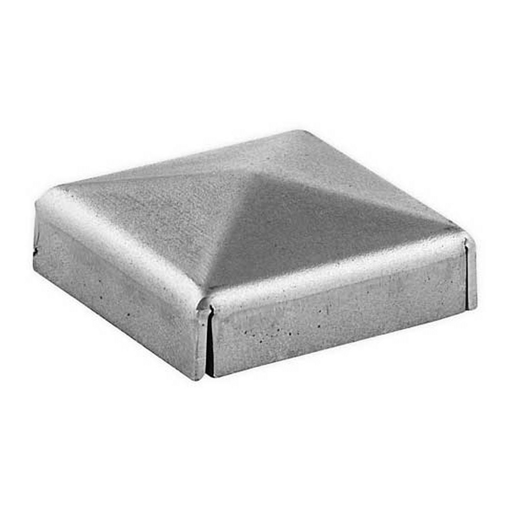 Oferte la Capac stalp gard 14-003, metal, 50 x 50 mm