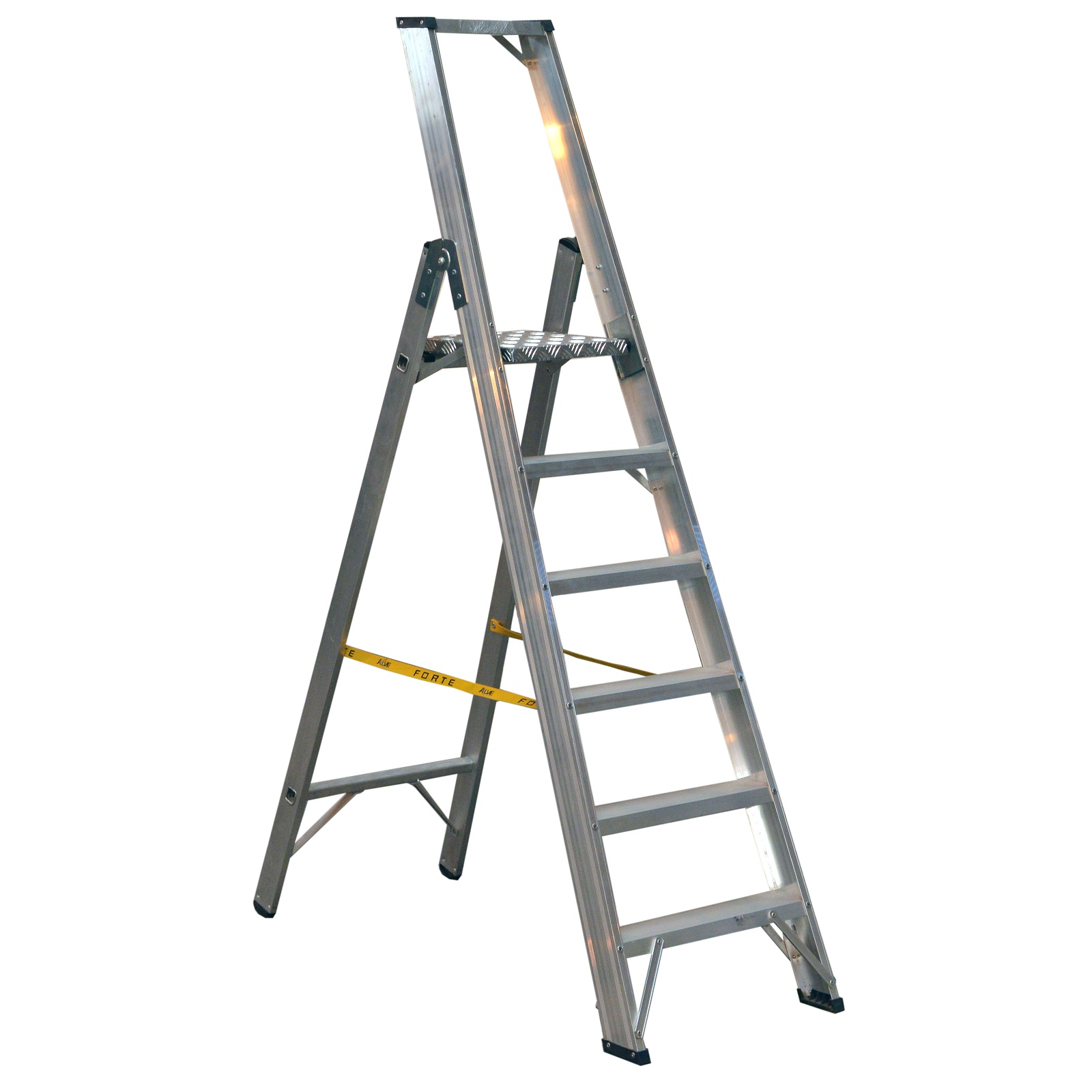 Oferte la Scara dubla Forte Plus, 1 tronson, 6 trepte
