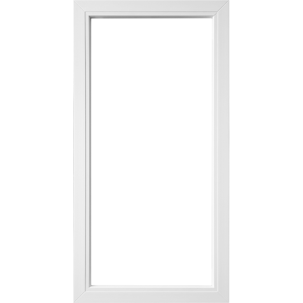Oferte la Fereastra PVC, 5 camere, alb, 60 x 100 cm 