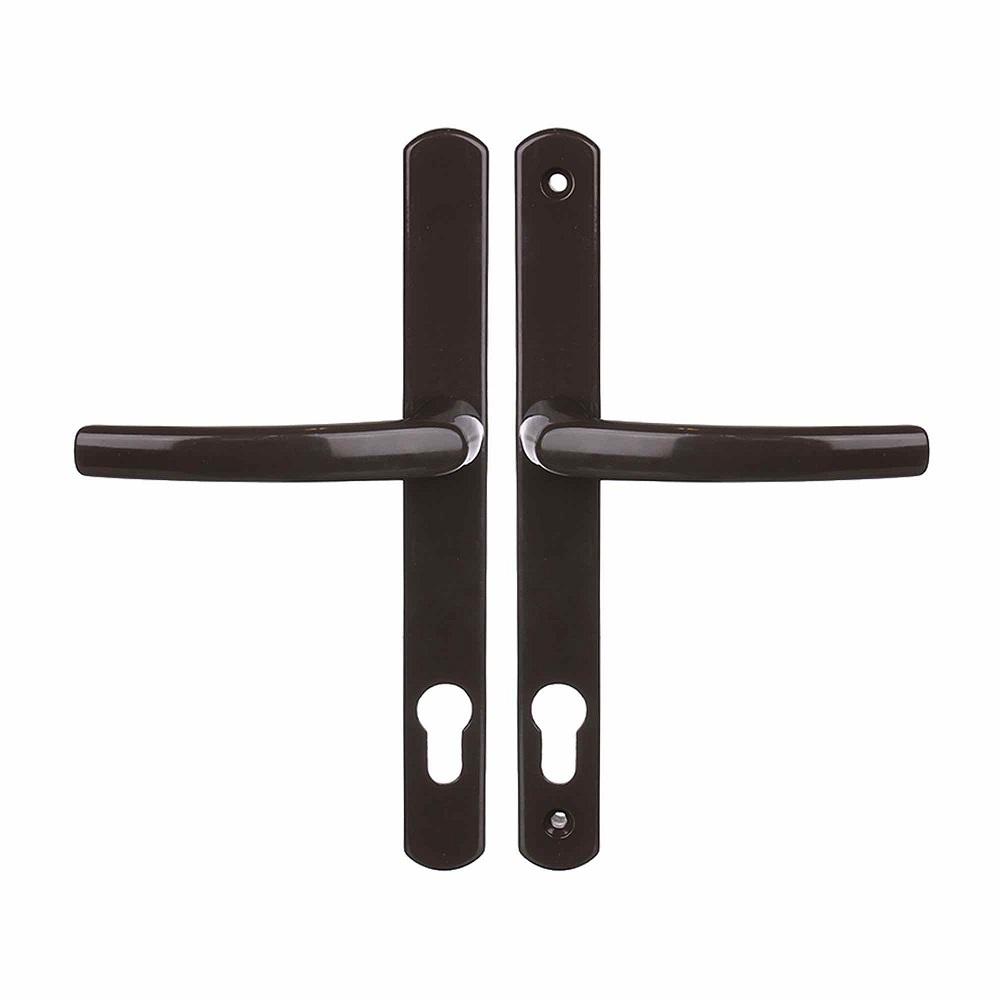 Oferte la Maner Feliz usa PVC, maro, L x l: 245 x 28 mm