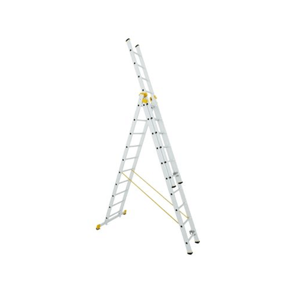 Oferte la Scara articulata Forte, 3 tronsoane, 14 trepte 