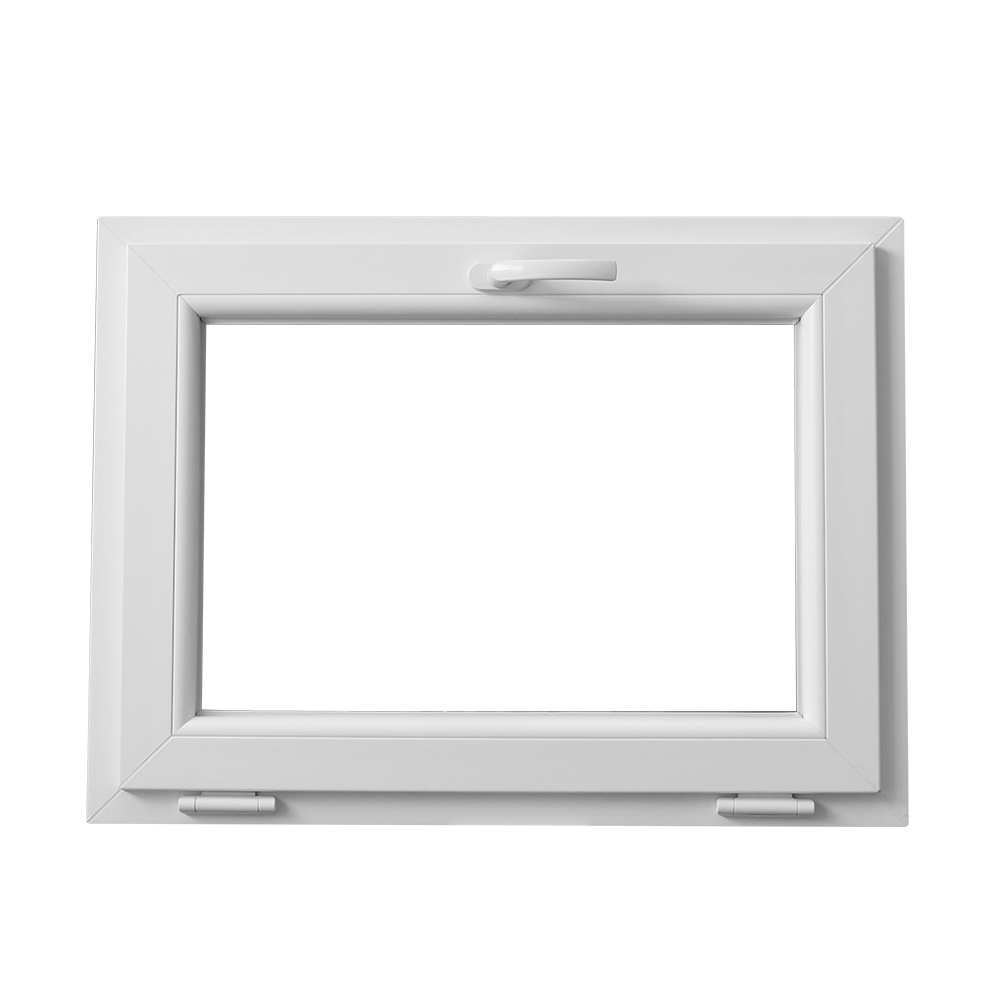 Oferte la Fereastra PVC, 5 camere, alb, 95 x 55 cm 