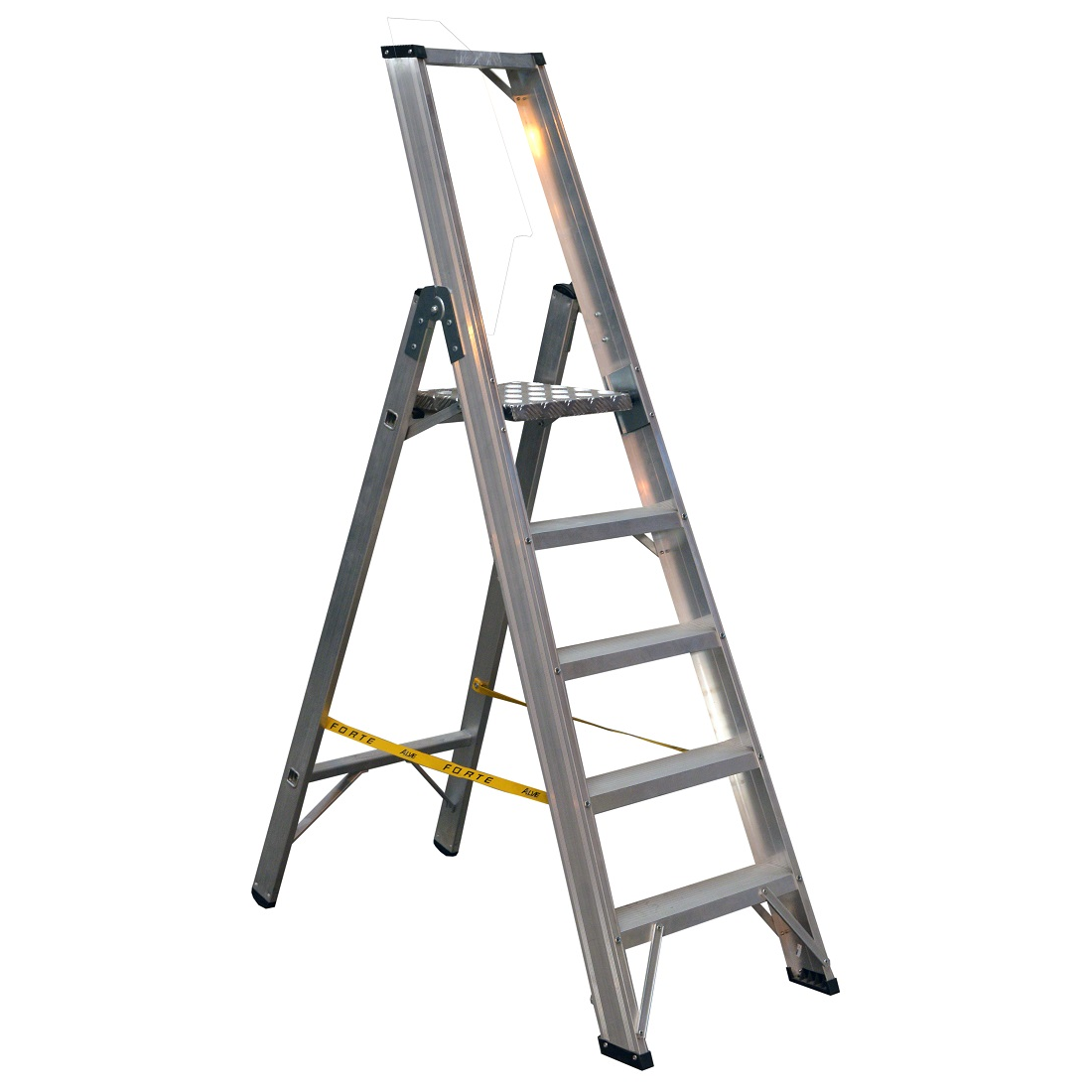 Oferte la  Scara dubla Forte Plus, 5 trepte 