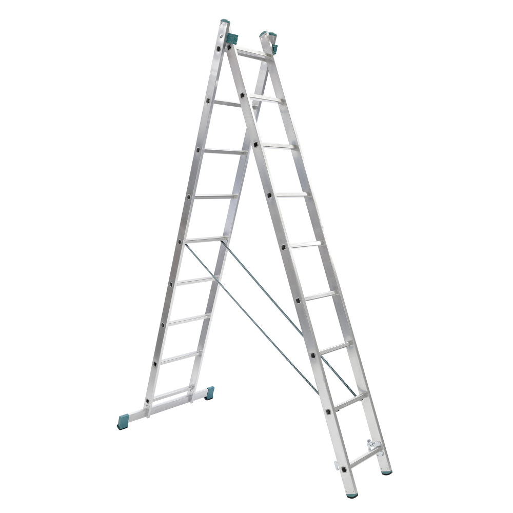 Oferte la Scara Eurostil, 2 tronsoane, 9 trepte