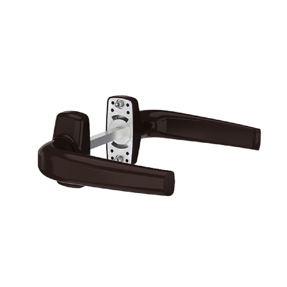 Oferte la Maner pentru Usa PVC , aluminiu, maro