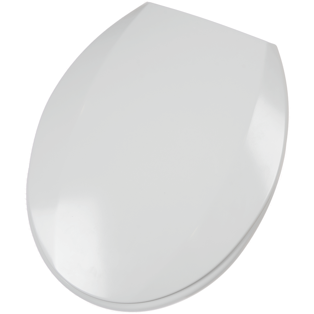 Oferte la Capac WC Wirquin universal, duroplast, alb, 45 x 37,5 cm