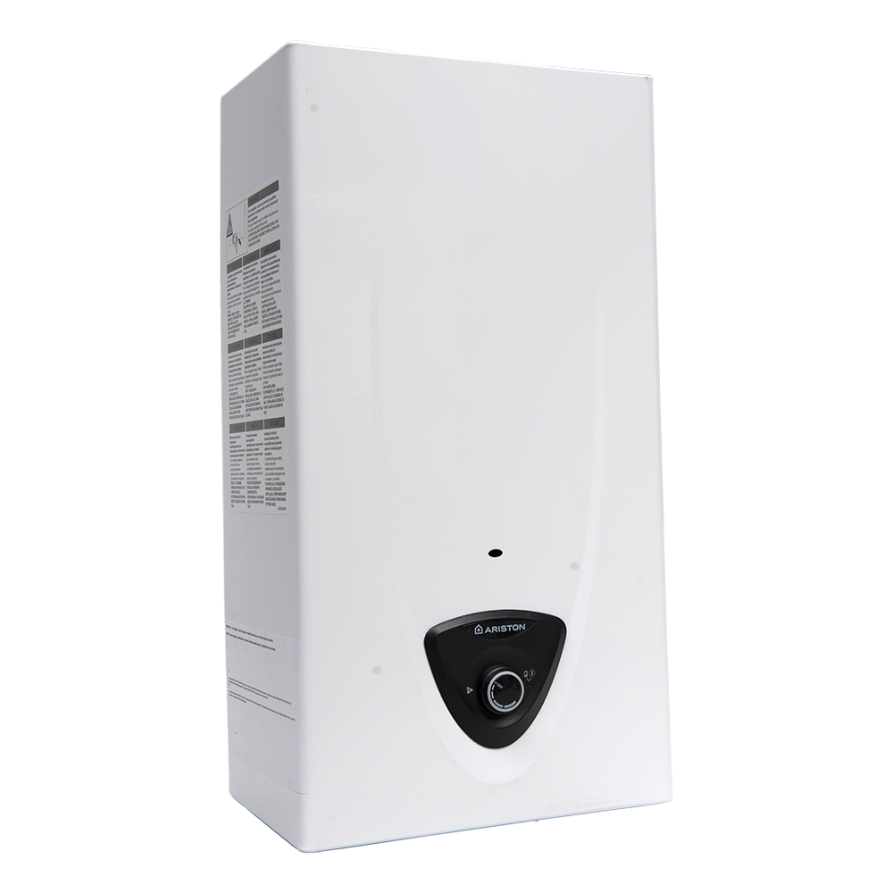 Oferte la Instant pe gaz Ariston Fast Evo X Ont GPL, 11 l/min. 8500 W, alb, lungime 58 cm 