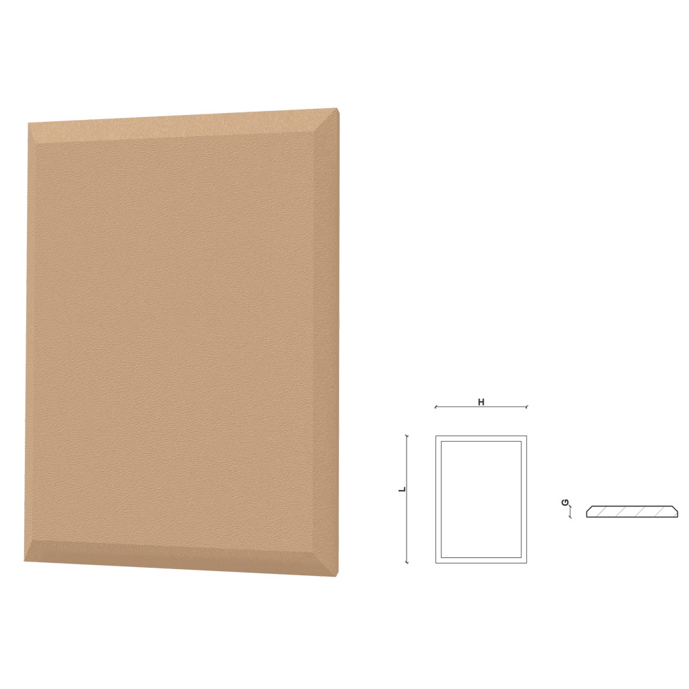 Oferte la Coltar decorativ FPCL03, polistiren EPS + rasina, design simetric, crem