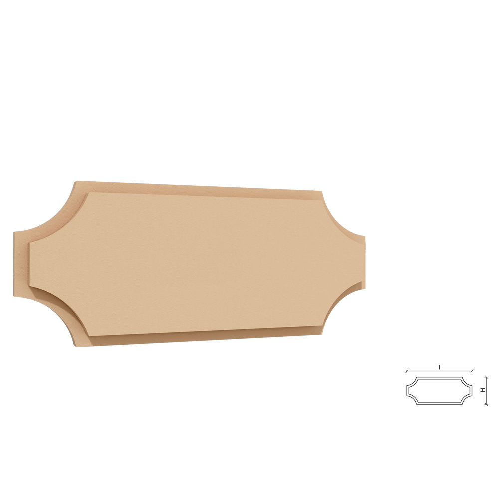 Oferte la Element decorativ din polistiren EPS cu rasina Fabrica de profile FPDE05