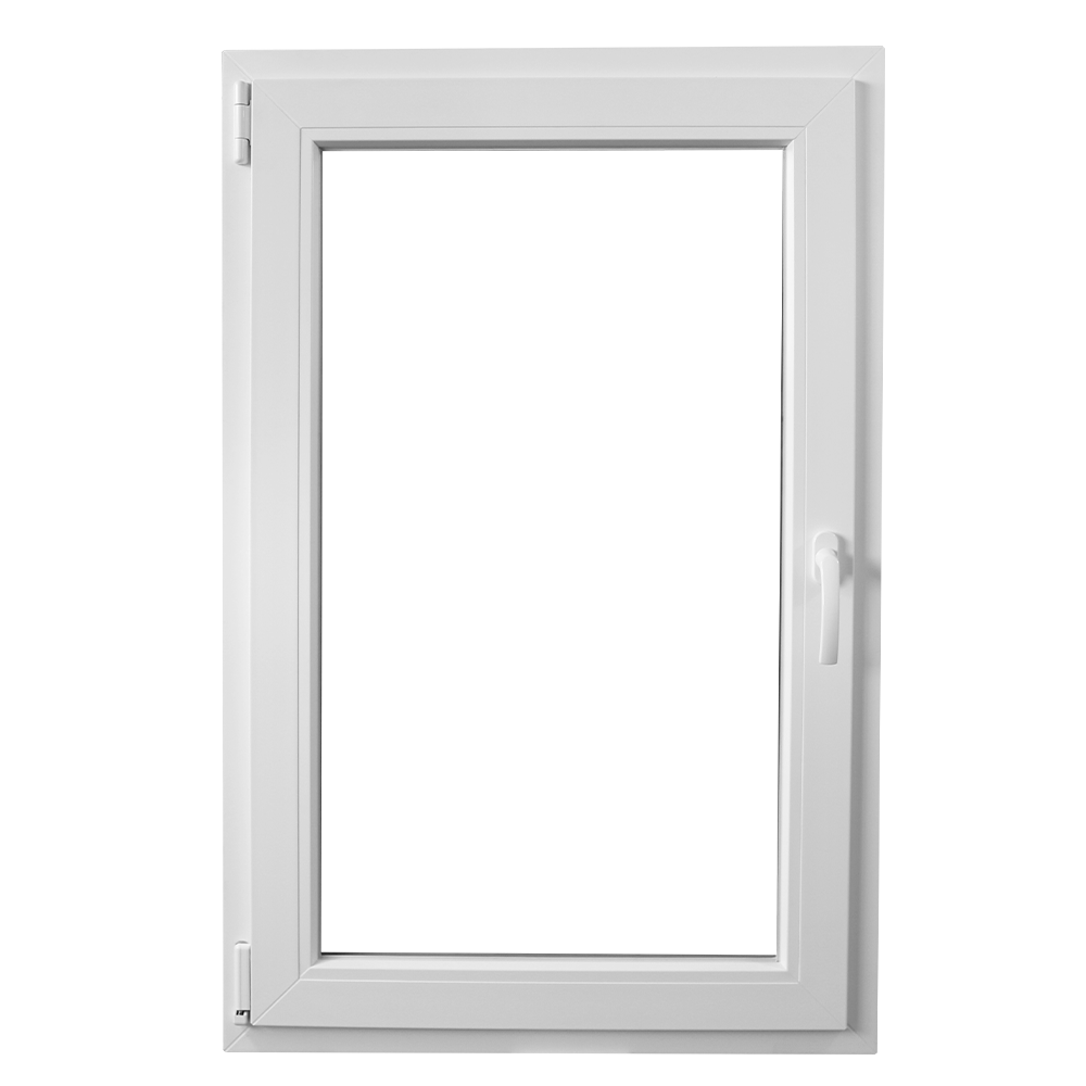 Oferte la  Fereastra PVC, 5 camere, deschidere stanga oscilobatant, alb, 80 x 100 cm 