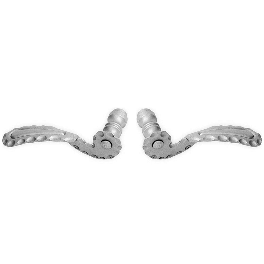 Oferte la Maner pentru poarta si usi, fier forjat, 142 x 54 x 90 mm