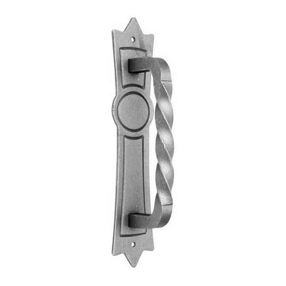 Oferte la Maner pentru poarta si usi, fier forjat, 260 x 52 mm