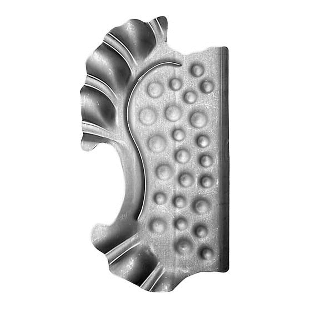 Oferte la Sild pentru poarta, fier forjat, stanga, 290 x 160 x 2 mm