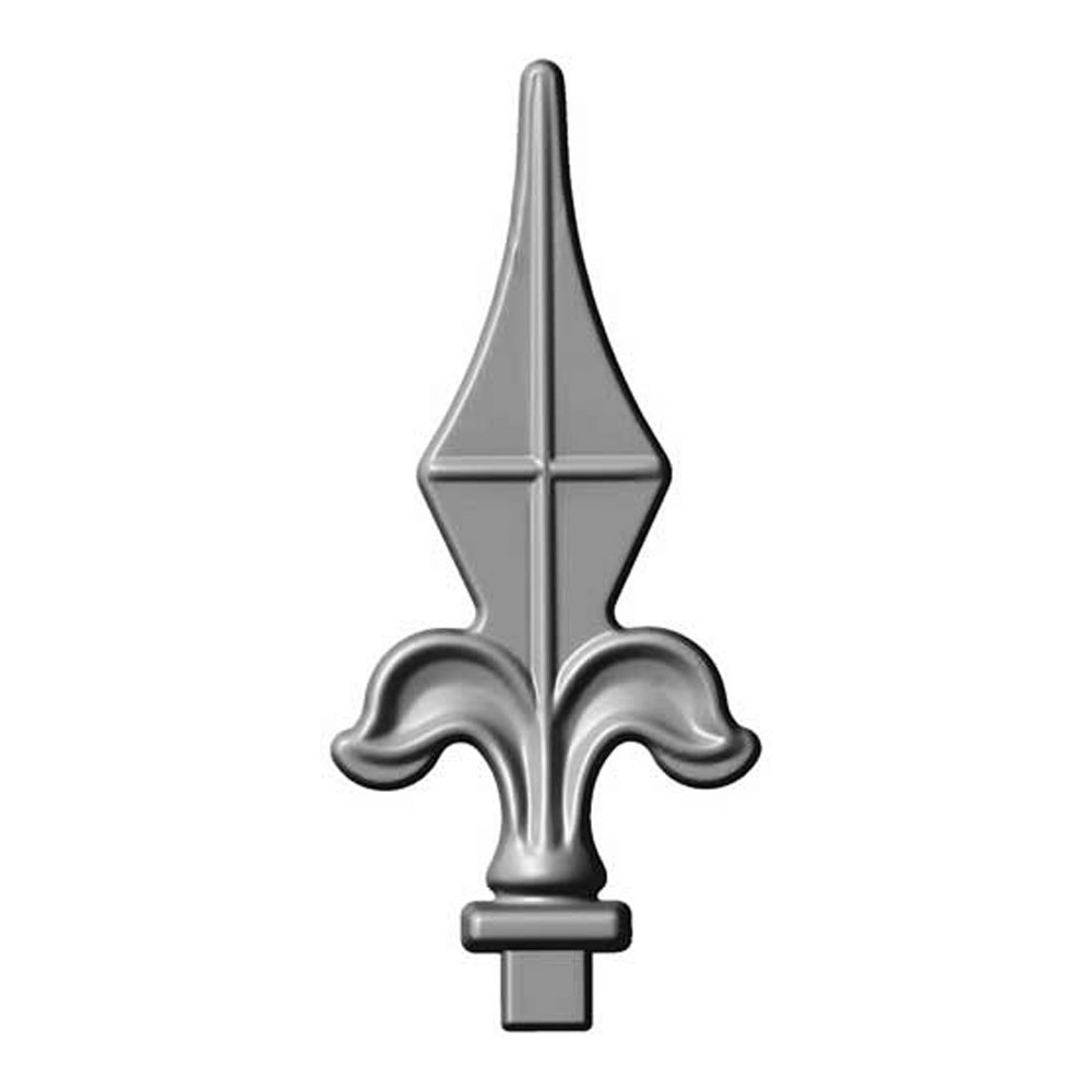 Oferte la Varf din fier forjat, (H x l): 112 x 55 mm, SET 5 BUC