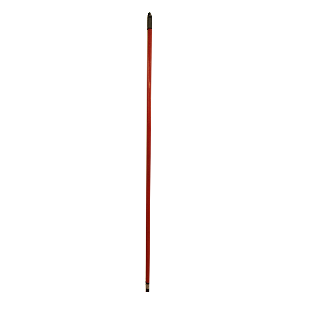 Oferte la Coada telescopica pentru mop sau matura, Plastina, plastic, rosu, 300 cm