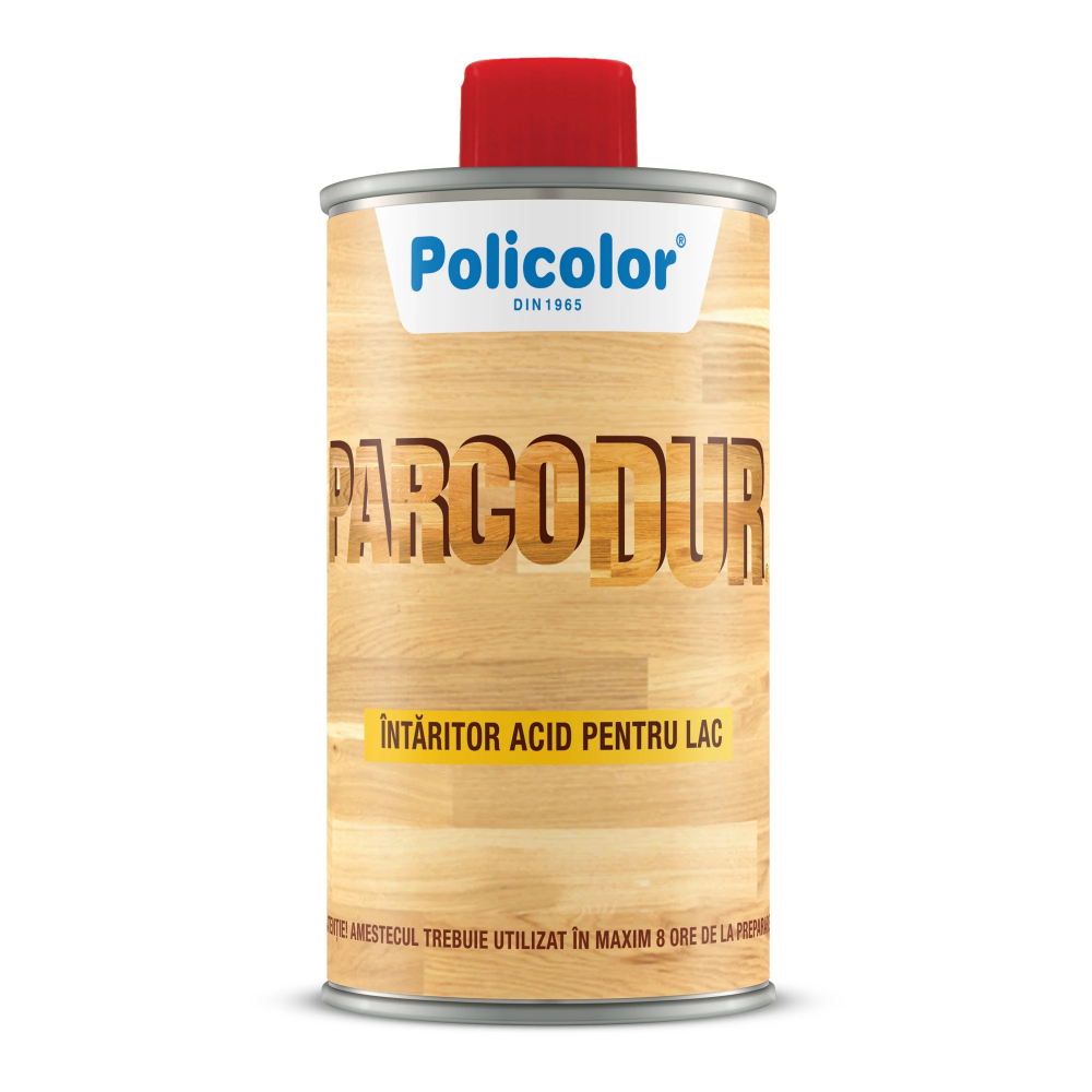 Oferte la Intaritor acid pentru lac Policolor Prarcodur, 0,5L, transparent