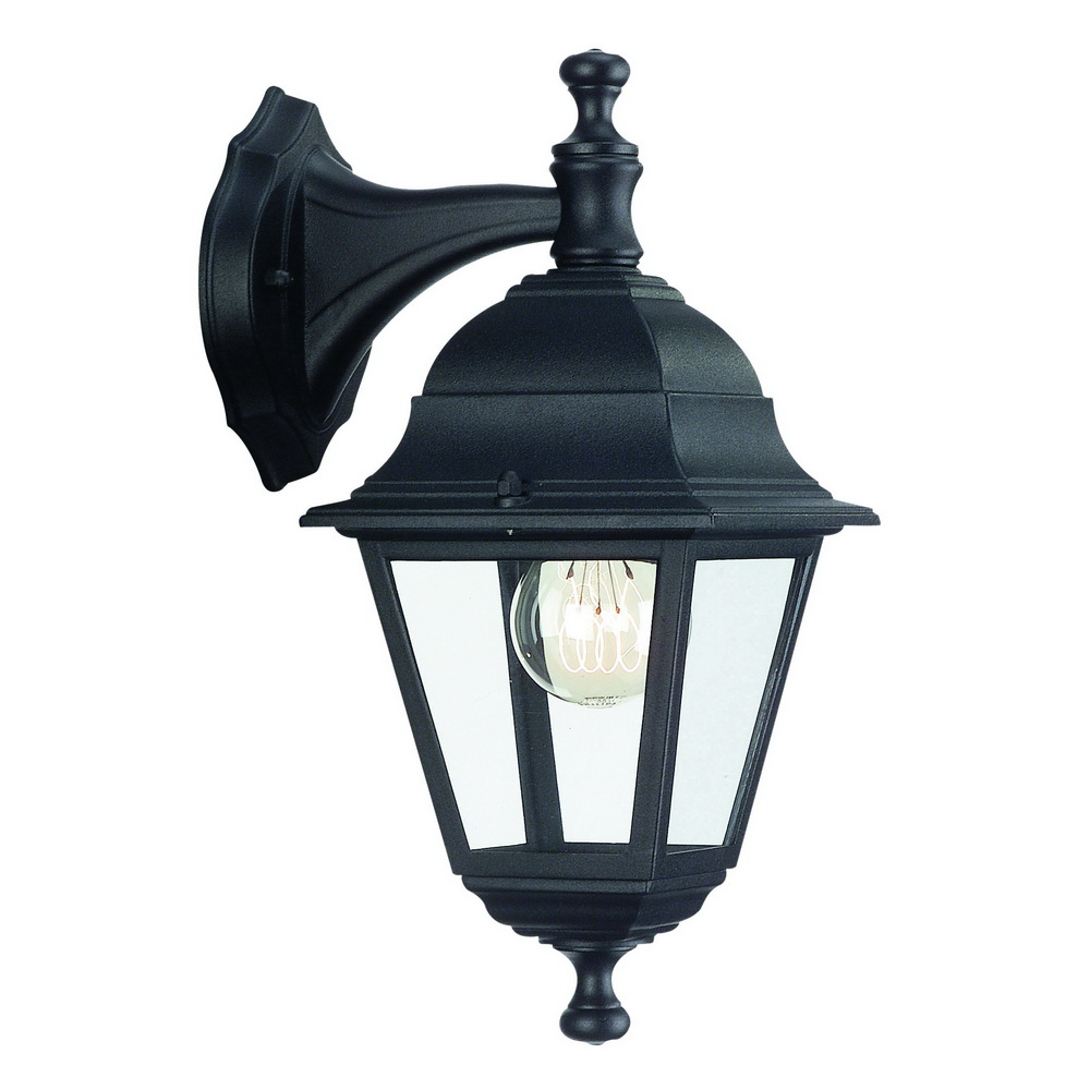 Oferte la Aplica exterior Philips Lima negru, 33 x 15 cm