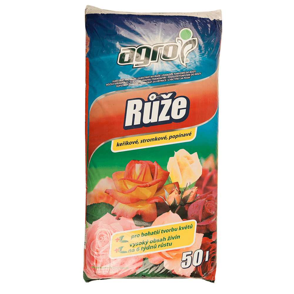 Oferte la Substrat pentru trandafiri Agro CS, 50 l 