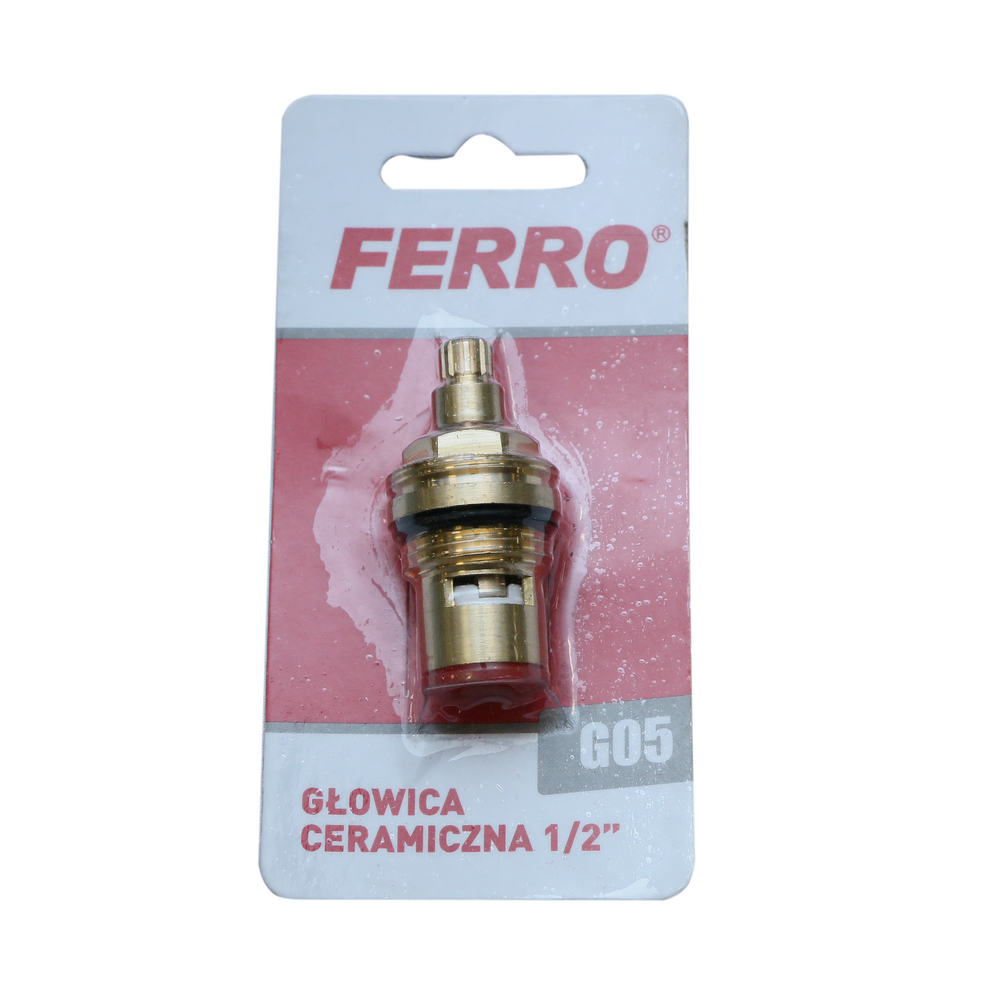 Oferte la Cartus ceramic baterie G 05 Ferro, 1 / 2 inch, 