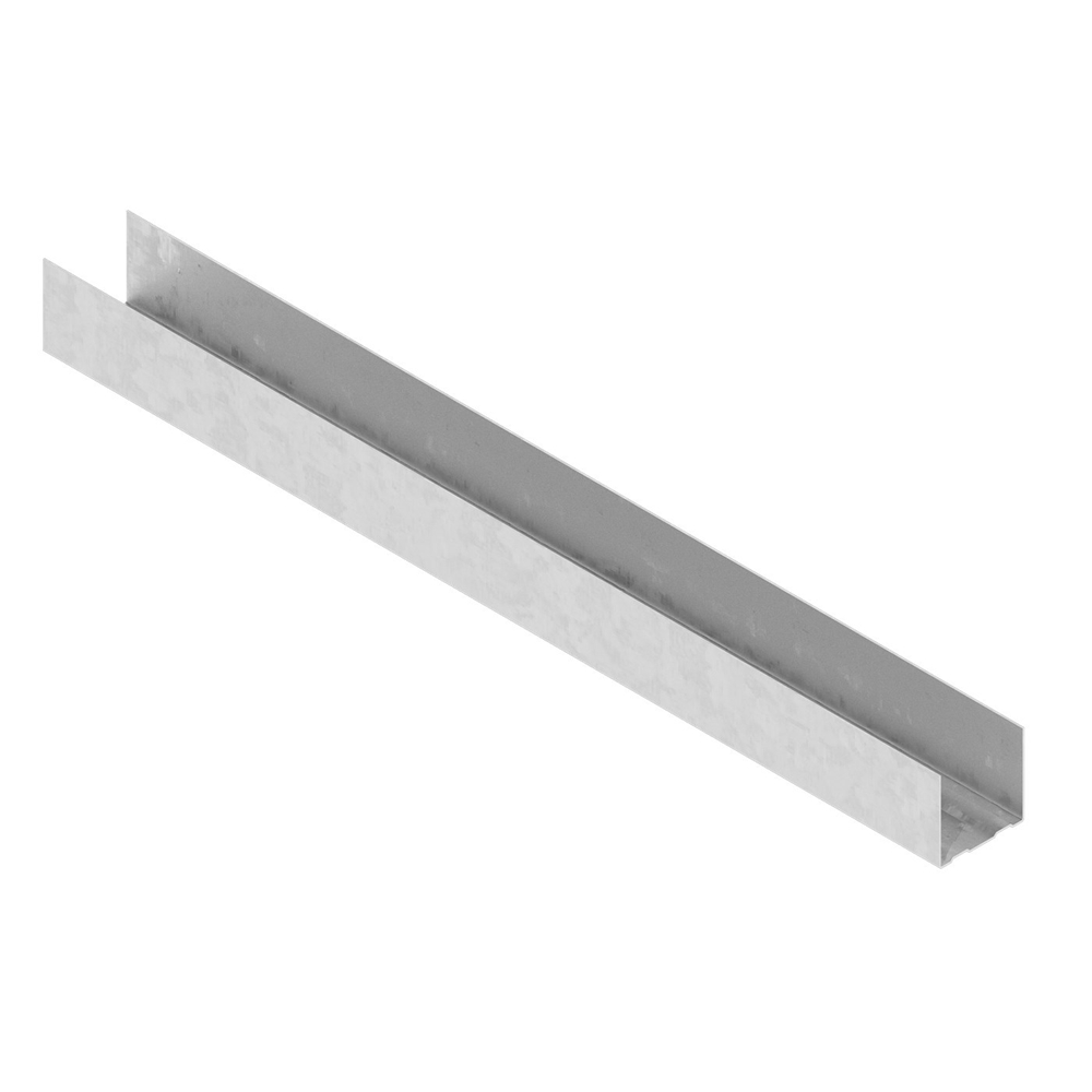 Oferte la Profil UD pentru gips-carton, Nida-Metal, 30 x 3000 x 0.6