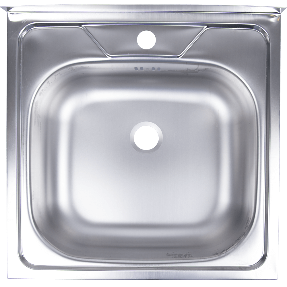 Oferte la Chiuveta bucatarie Doruq 1403, inox, 1 cuva, 500 x 500 mm