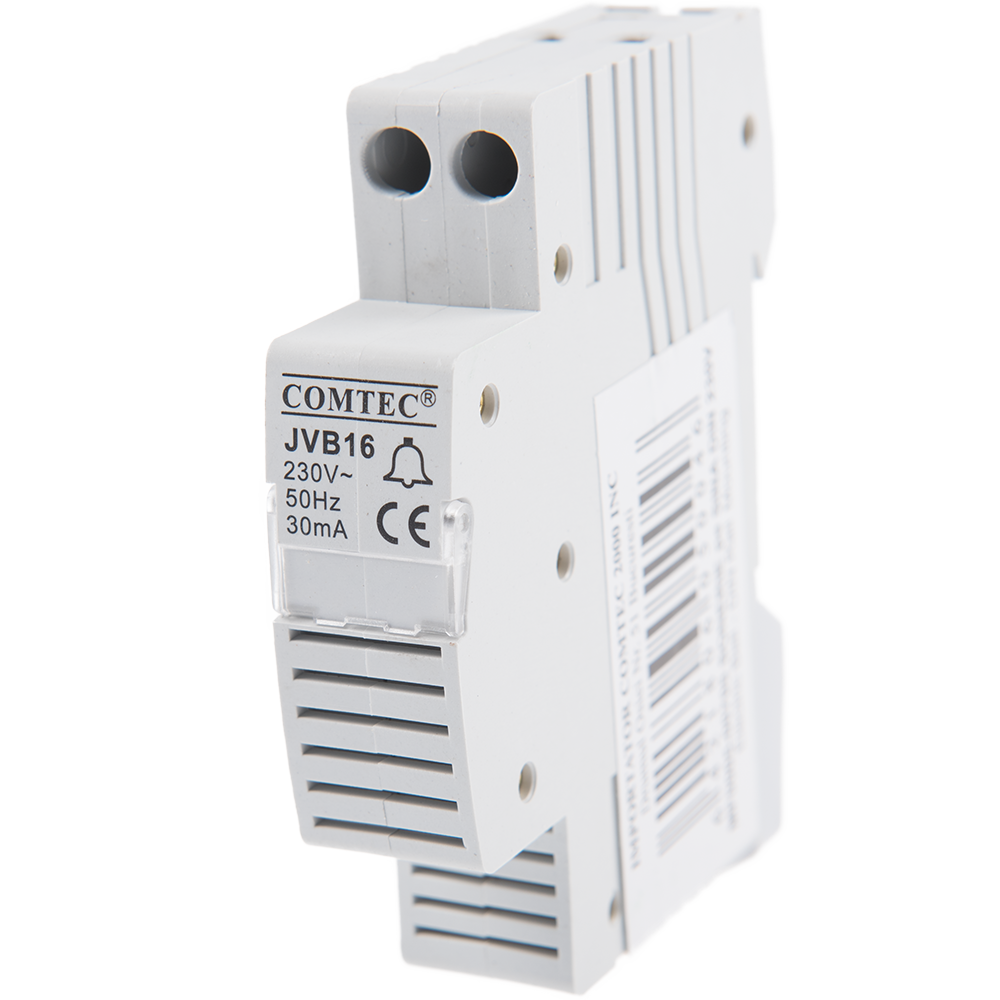 Oferte la Sonerie pe sina Comtec, 35 mm, IP20