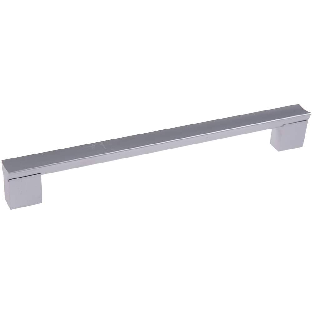 Maner AA627 192 mm, aluminiu mat