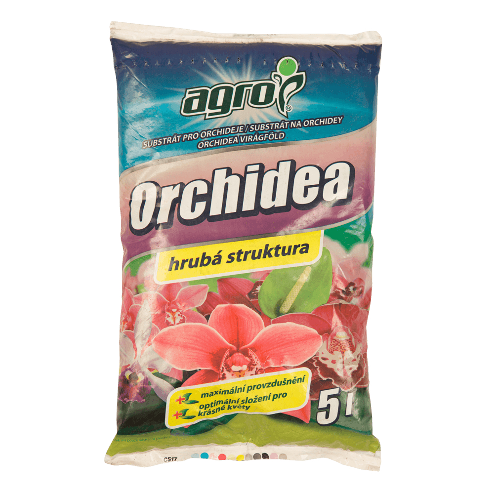 Oferte la Pamant de flori pentru orhidee, 5l 