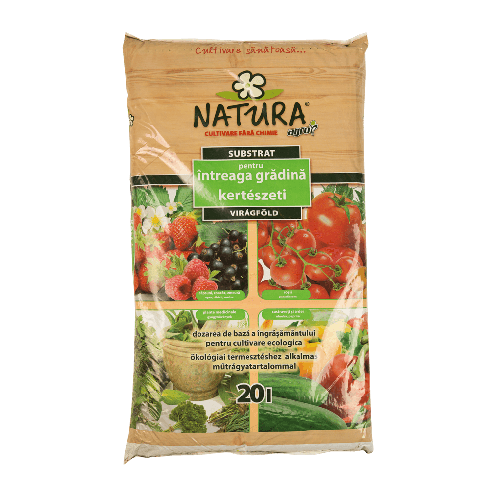 Oferte la Pamant universal Natura, 20 l