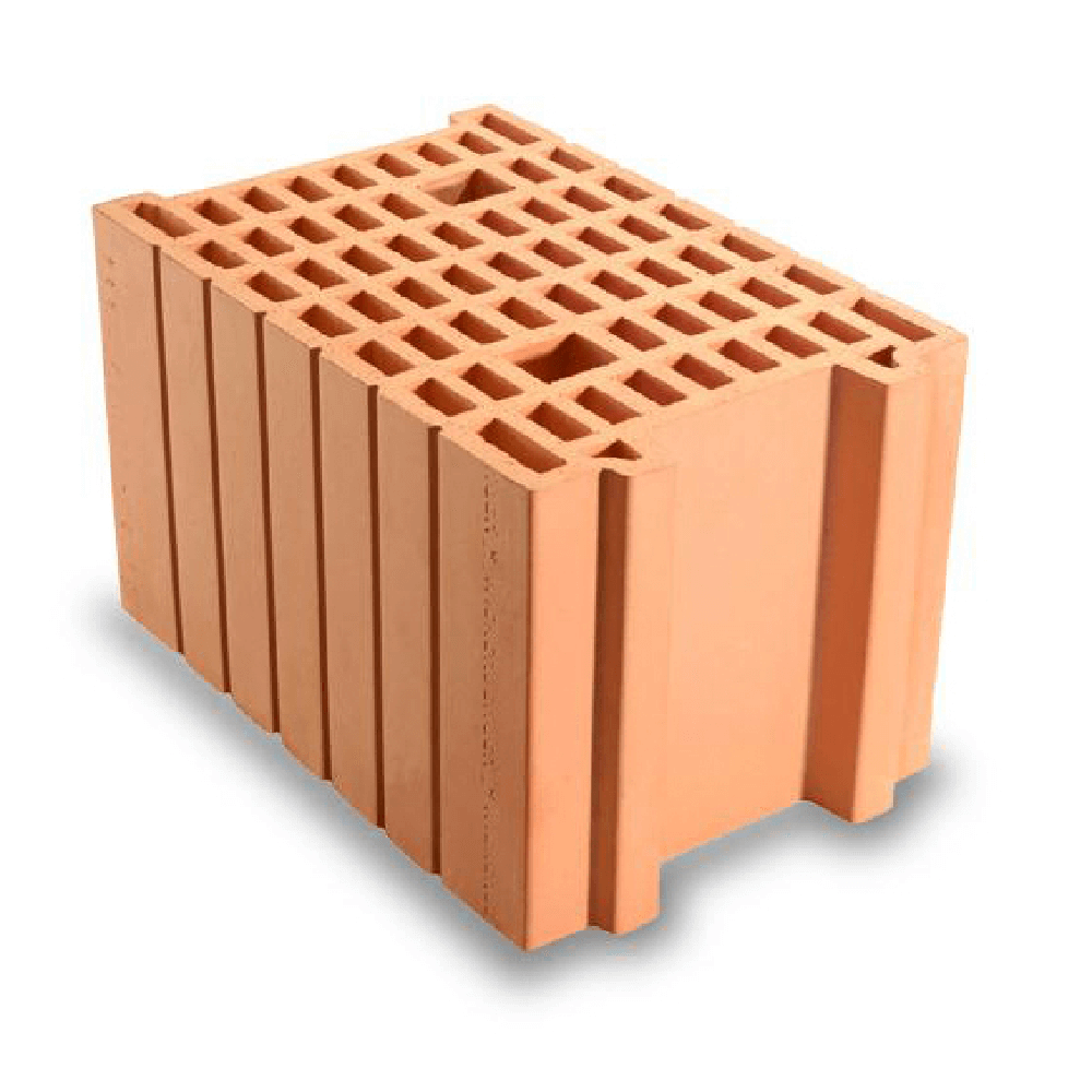 Oferte la Caramida Porotherm Robust 25, 375 x 250 x 238 mm