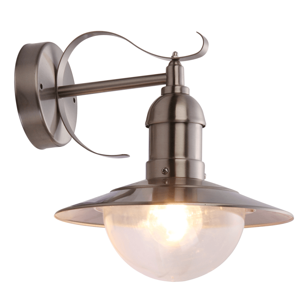 Oferte la Aplica exterior Mixed, 1 x E27, 60W, IP44, D240 mm