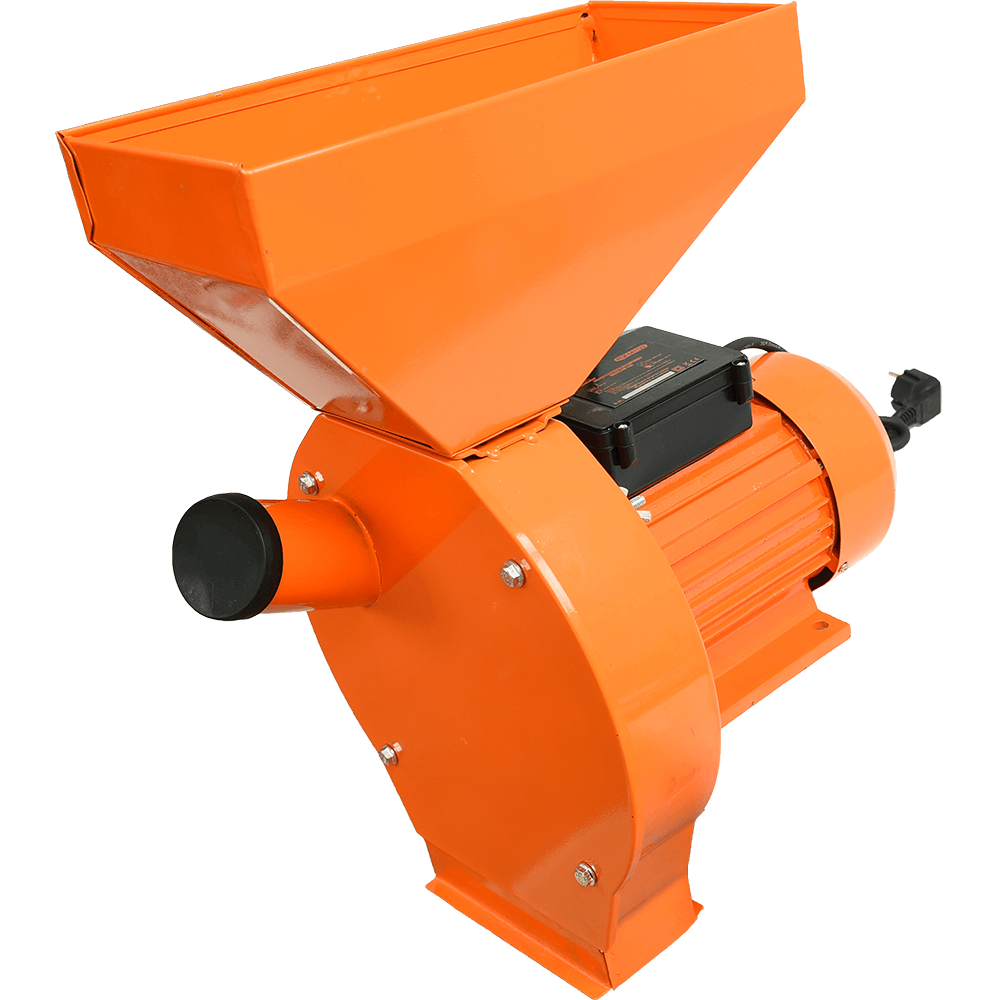 Oferte la Moara pentru cereale si stiuleti Evotools Honest, cu ciocanele, 1100 W, 180 kg/h, 420 mm