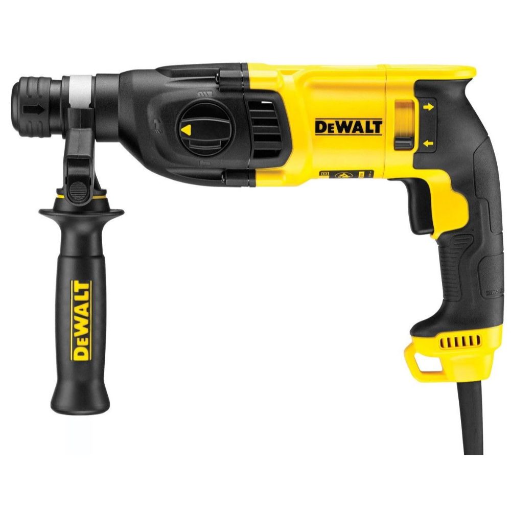 Oferte la Ciocan rotopercutor DeWalt D25133K, mandrina SDS, 800 W, 1500 rpm